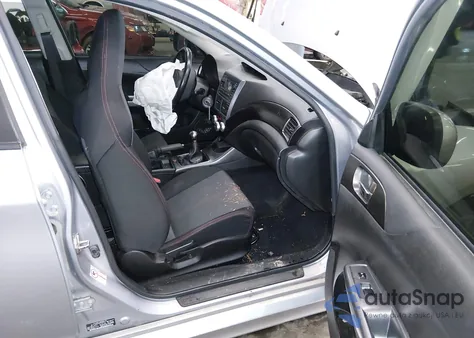 2014 Subaru Impreza Wrx z USA, uszkodzony, nr VIN JF1GR7E6XEG200222